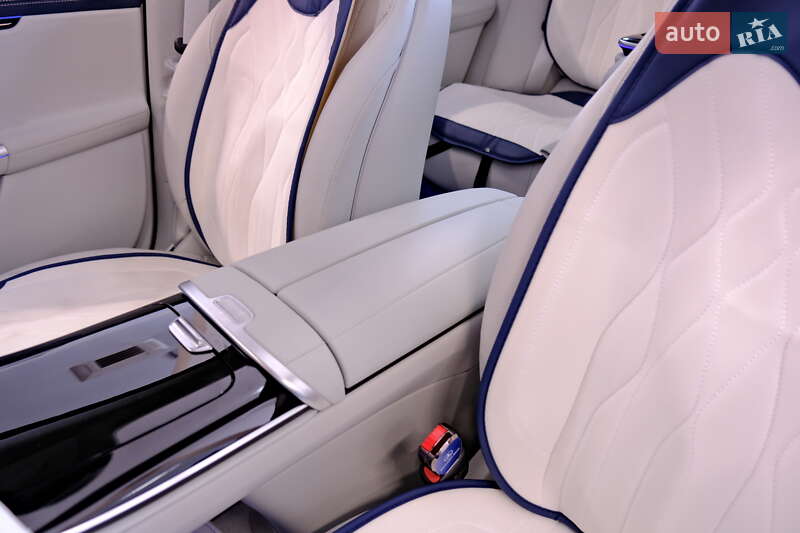 Внедорожник / Кроссовер Mercedes-Benz EQE SUV 2024 в Одессе