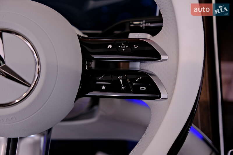 Внедорожник / Кроссовер Mercedes-Benz EQE SUV 2024 в Одессе