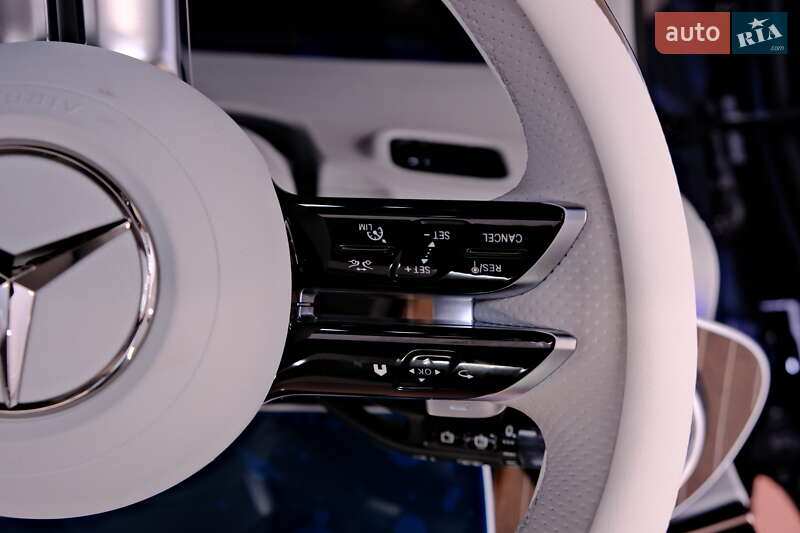 Внедорожник / Кроссовер Mercedes-Benz EQE SUV 2024 в Одессе