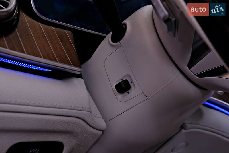 Внедорожник / Кроссовер Mercedes-Benz EQE SUV 2024 в Одессе