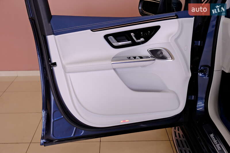 Внедорожник / Кроссовер Mercedes-Benz EQE SUV 2024 в Одессе