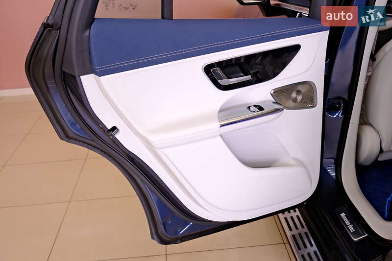 Внедорожник / Кроссовер Mercedes-Benz EQE SUV 2024 в Одессе