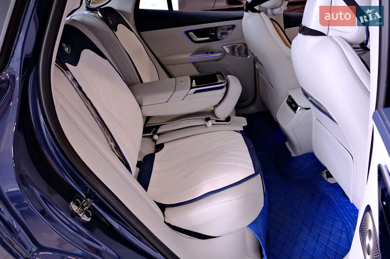 Внедорожник / Кроссовер Mercedes-Benz EQE SUV 2024 в Одессе