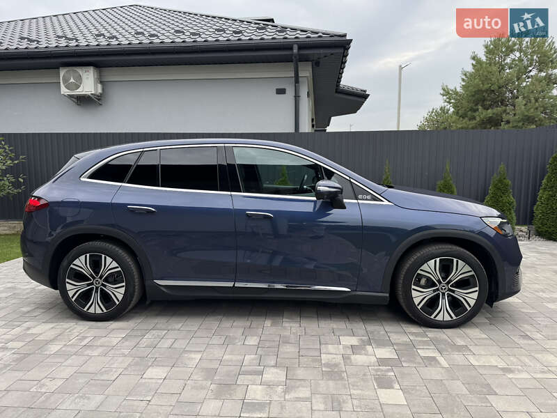 Внедорожник / Кроссовер Mercedes-Benz EQE SUV 2023 в Киеве
