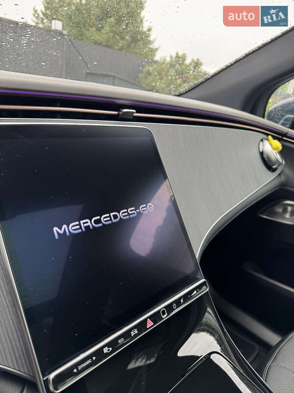 Внедорожник / Кроссовер Mercedes-Benz EQE SUV 2023 в Киеве
