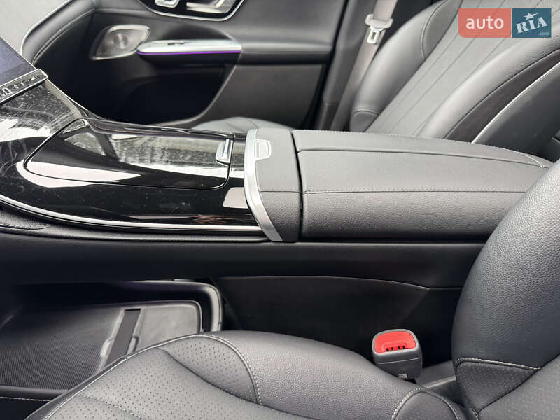 Внедорожник / Кроссовер Mercedes-Benz EQE SUV 2023 в Киеве