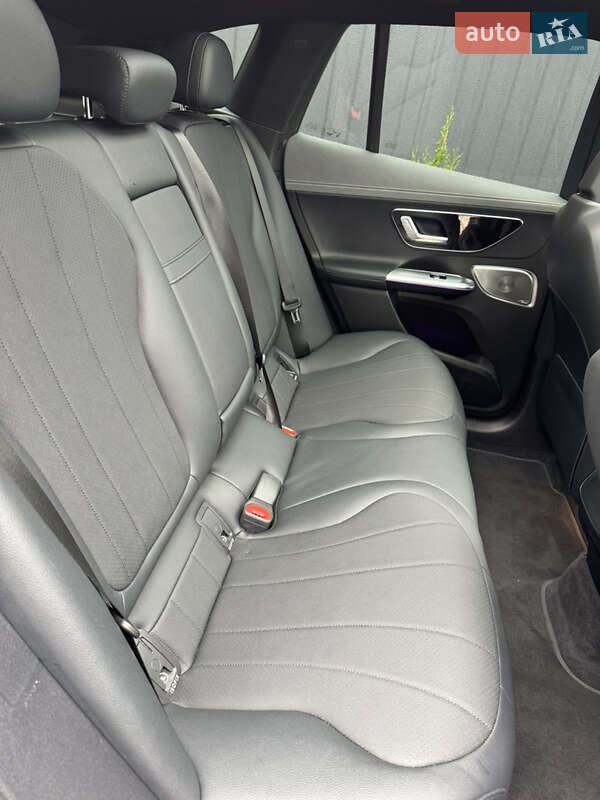 Внедорожник / Кроссовер Mercedes-Benz EQE SUV 2023 в Киеве