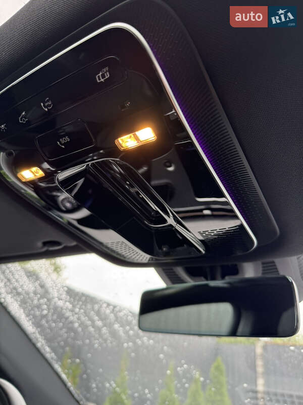 Внедорожник / Кроссовер Mercedes-Benz EQE SUV 2023 в Киеве