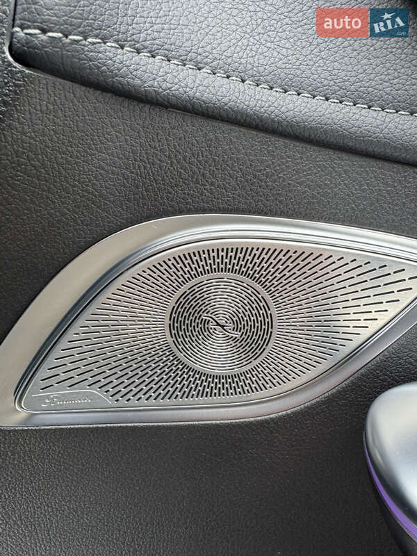 Внедорожник / Кроссовер Mercedes-Benz EQE SUV 2023 в Киеве