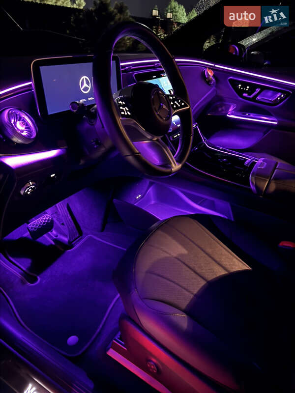 Внедорожник / Кроссовер Mercedes-Benz EQE SUV 2023 в Киеве
