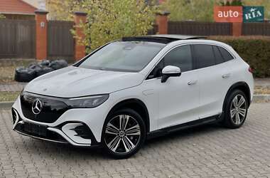 Позашляховик / Кросовер Mercedes-Benz EQE SUV 2024 в Одесі