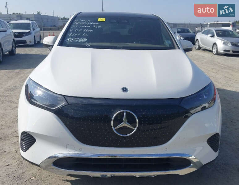 Mercedes-Benz EQE SUV 2024 Mercedes-Benz EQE SUV 2024
