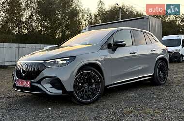 Внедорожник / Кроссовер Mercedes-Benz EQE SUV 2023 в  Внедорожник / Кроссовер Mercedes-Benz EQE SUV 2023 в