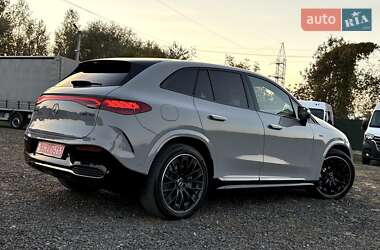 Внедорожник / Кроссовер Mercedes-Benz EQE SUV 2023 в  фото 8 Внедорожник / Кроссовер Mercedes-Benz EQE SUV 2023 в