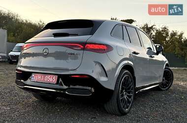 Внедорожник / Кроссовер Mercedes-Benz EQE SUV 2023 в  фото 9 Внедорожник / Кроссовер Mercedes-Benz EQE SUV 2023 в