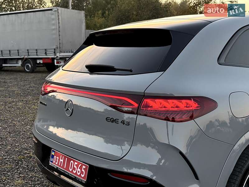 Внедорожник / Кроссовер Mercedes-Benz EQE SUV 2023 в Киеве