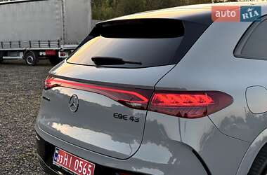 Внедорожник / Кроссовер Mercedes-Benz EQE SUV 2023 в  фото 10 Внедорожник / Кроссовер Mercedes-Benz EQE SUV 2023 в