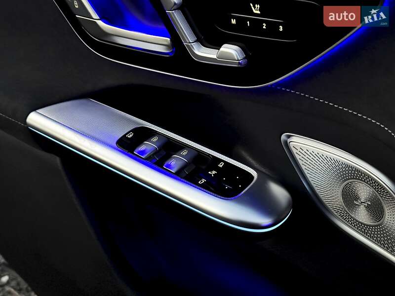 Внедорожник / Кроссовер Mercedes-Benz EQE SUV 2023 в Киеве