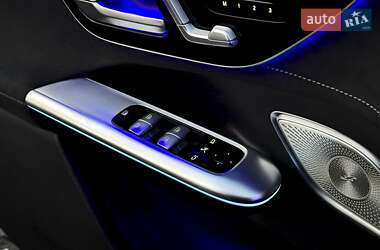 Внедорожник / Кроссовер Mercedes-Benz EQE SUV 2023 в  фото 18 Внедорожник / Кроссовер Mercedes-Benz EQE SUV 2023 в