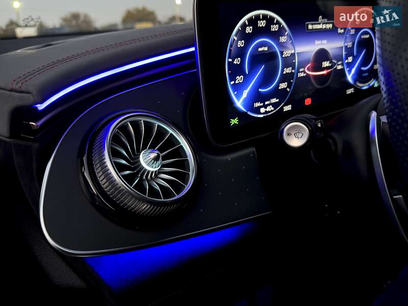 Внедорожник / Кроссовер Mercedes-Benz EQE SUV 2023 в Киеве