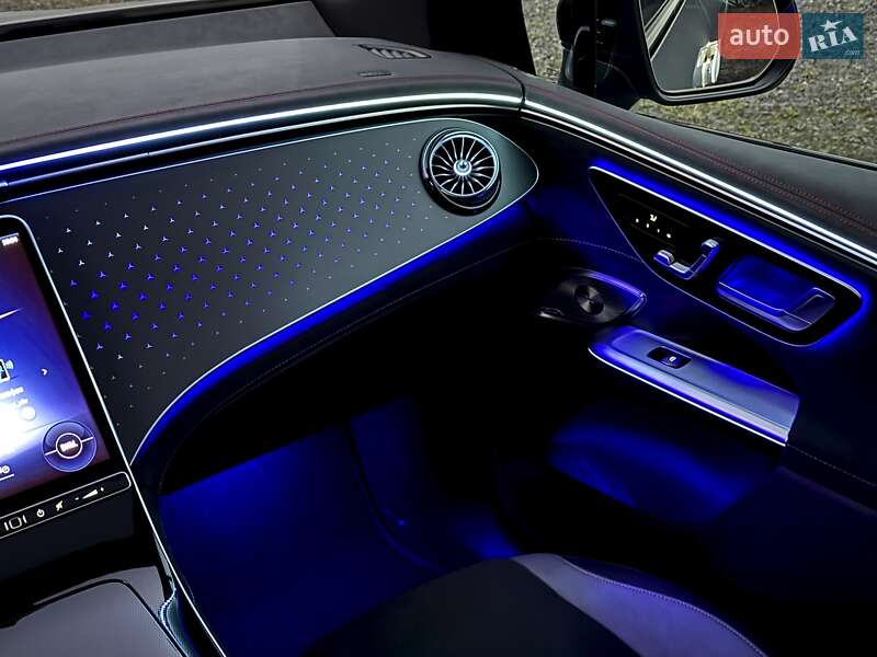 Внедорожник / Кроссовер Mercedes-Benz EQE SUV 2023 в Киеве