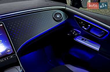 Внедорожник / Кроссовер Mercedes-Benz EQE SUV 2023 в  фото 30 Внедорожник / Кроссовер Mercedes-Benz EQE SUV 2023 в
