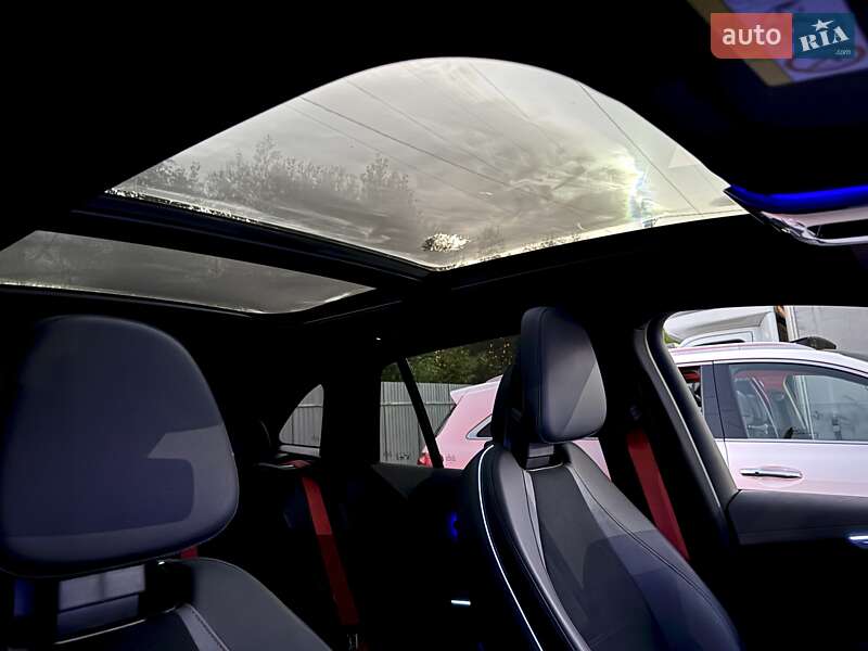 Внедорожник / Кроссовер Mercedes-Benz EQE SUV 2023 в Киеве