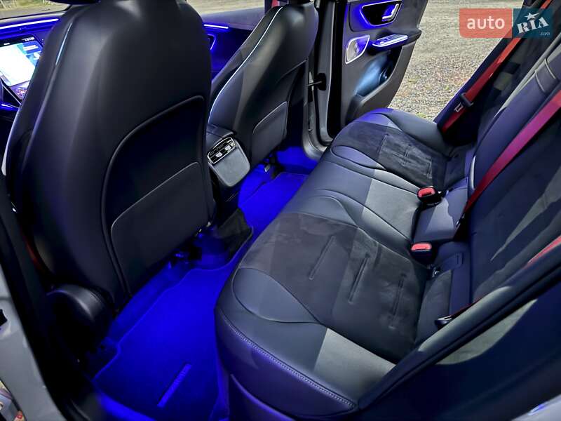 Внедорожник / Кроссовер Mercedes-Benz EQE SUV 2023 в Киеве