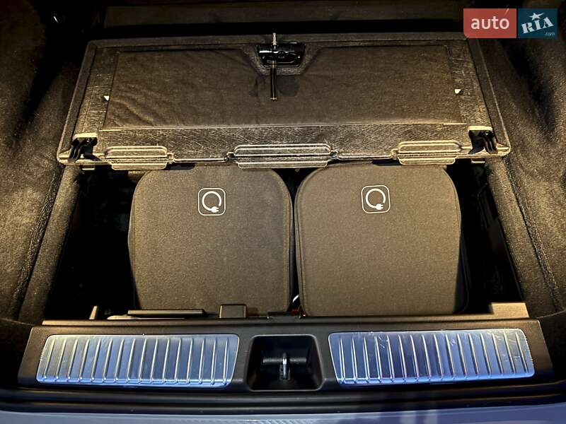 Внедорожник / Кроссовер Mercedes-Benz EQE SUV 2023 в Киеве