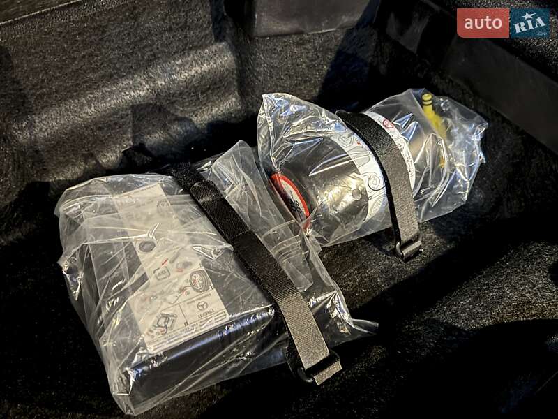 Внедорожник / Кроссовер Mercedes-Benz EQE SUV 2023 в Киеве