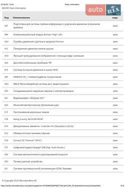 Внедорожник / Кроссовер Mercedes-Benz EQE SUV 2023 в  фото 54 Внедорожник / Кроссовер Mercedes-Benz EQE SUV 2023 в