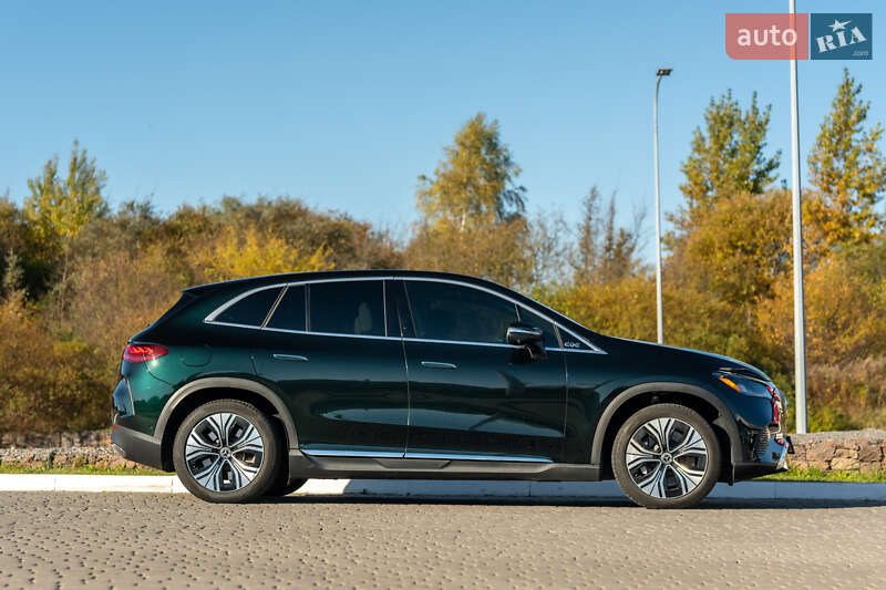 Внедорожник / Кроссовер Mercedes-Benz EQE SUV 2023 в Львове фото 9 Внедорожник / Кроссовер Mercedes-Benz EQE SUV 2023 в Львове