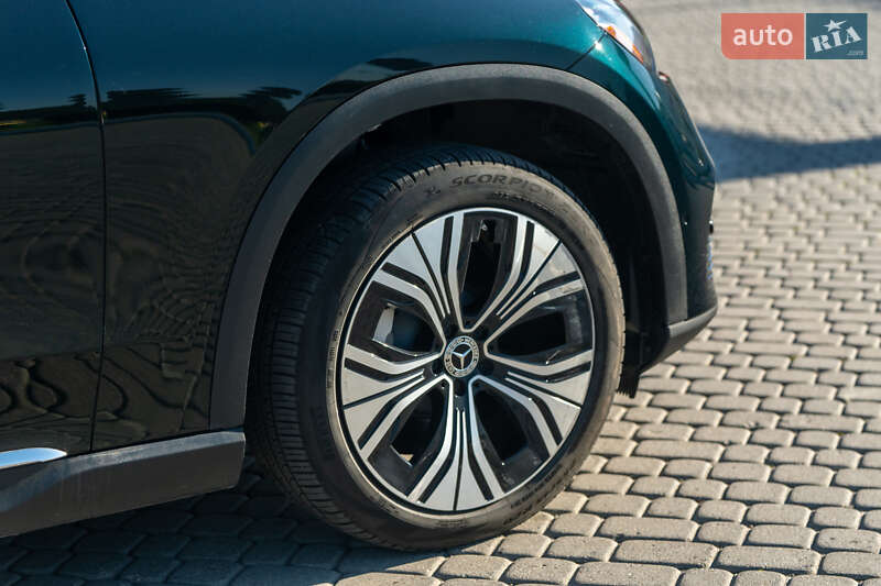 Внедорожник / Кроссовер Mercedes-Benz EQE SUV 2023 в Львове фото 14 Внедорожник / Кроссовер Mercedes-Benz EQE SUV 2023 в Львове