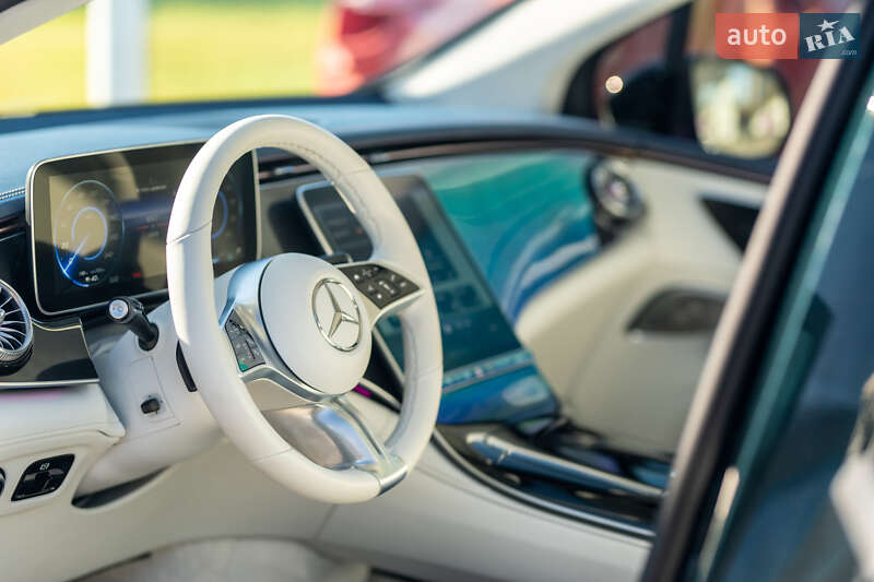 Внедорожник / Кроссовер Mercedes-Benz EQE SUV 2023 в Львове фото 18 Внедорожник / Кроссовер Mercedes-Benz EQE SUV 2023 в Львове