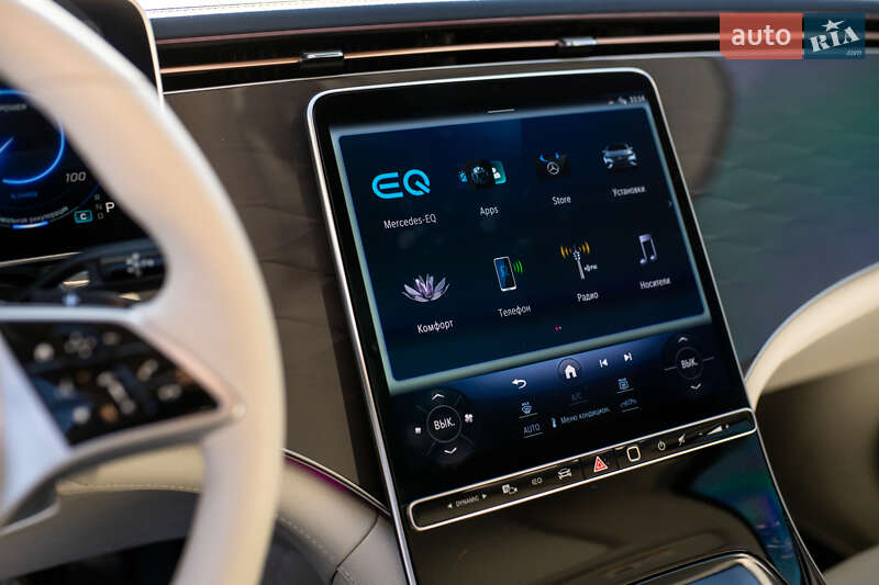 Внедорожник / Кроссовер Mercedes-Benz EQE SUV 2023 в Львове фото 24 Внедорожник / Кроссовер Mercedes-Benz EQE SUV 2023 в Львове