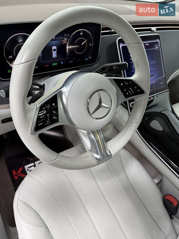 Внедорожник / Кроссовер Mercedes-Benz EQE SUV 2023 в Одессе
