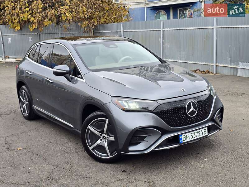 Позашляховик / Кросовер Mercedes-Benz EQE SUV 2023 в Одесі фото 4 Позашляховик / Кросовер Mercedes-Benz EQE SUV 2023 в Одесі