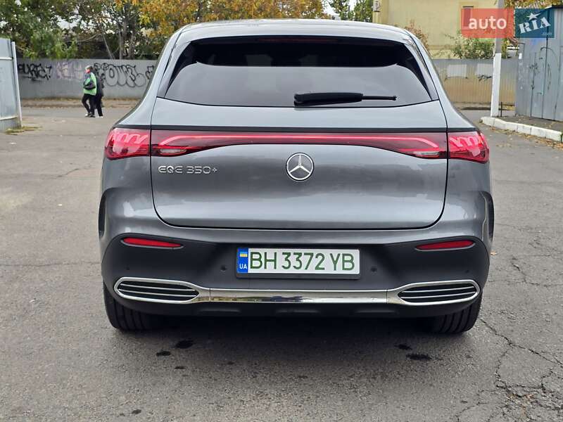 Позашляховик / Кросовер Mercedes-Benz EQE SUV 2023 в Одесі фото 16 Позашляховик / Кросовер Mercedes-Benz EQE SUV 2023 в Одесі