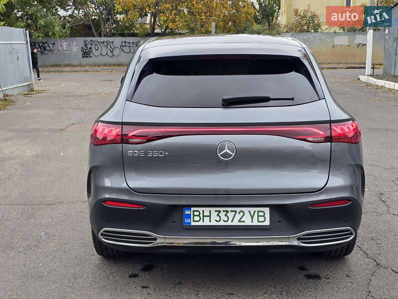 Позашляховик / Кросовер Mercedes-Benz EQE SUV 2023 в Одесі фото 12 Позашляховик / Кросовер Mercedes-Benz EQE SUV 2023 в Одесі