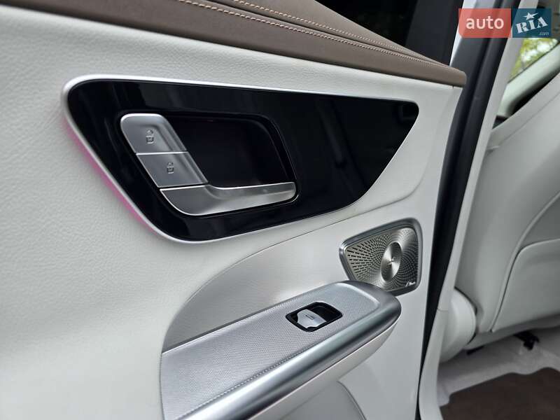 Позашляховик / Кросовер Mercedes-Benz EQE SUV 2023 в Одесі фото 21 Позашляховик / Кросовер Mercedes-Benz EQE SUV 2023 в Одесі