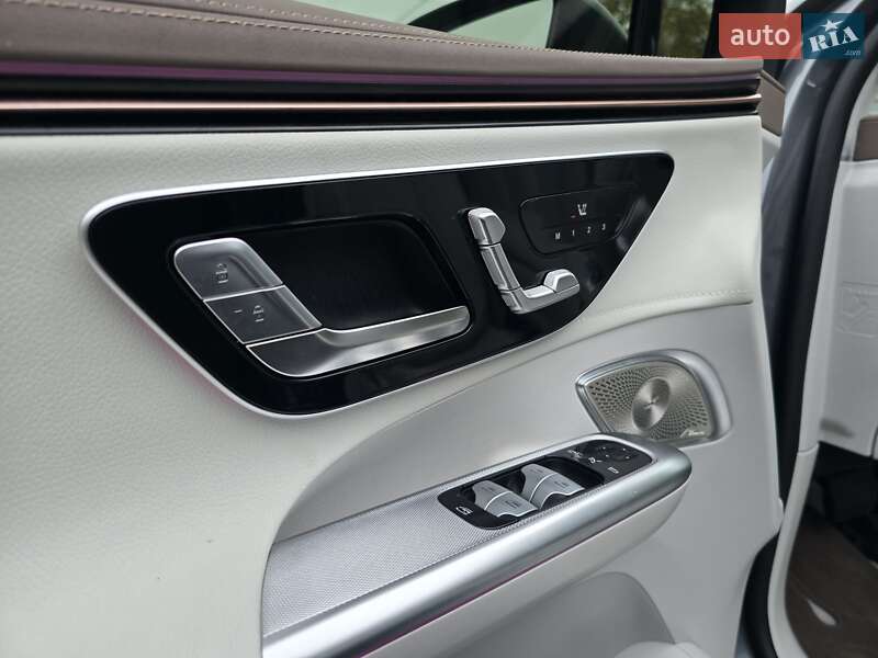 Позашляховик / Кросовер Mercedes-Benz EQE SUV 2023 в Одесі фото 28 Позашляховик / Кросовер Mercedes-Benz EQE SUV 2023 в Одесі