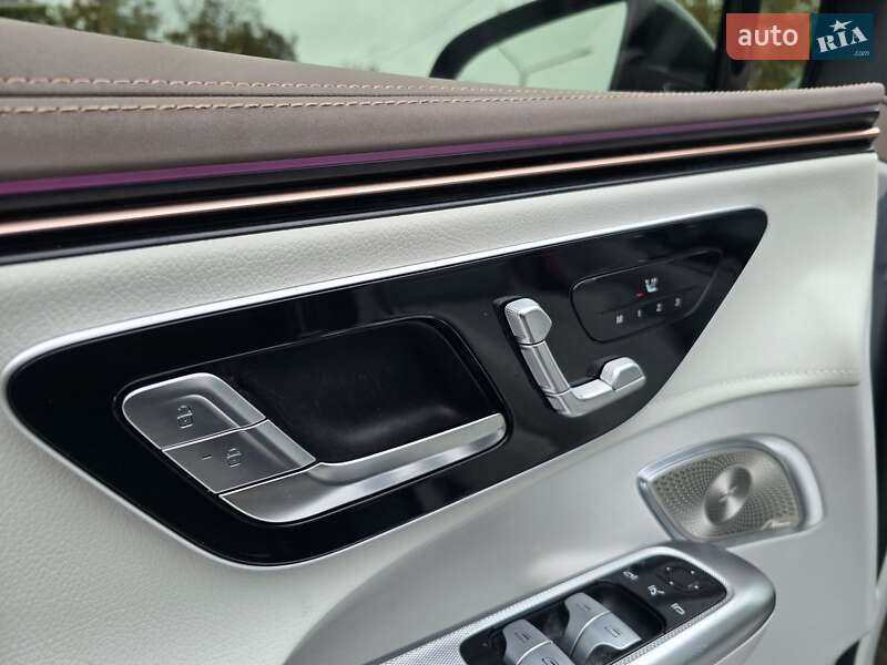 Позашляховик / Кросовер Mercedes-Benz EQE SUV 2023 в Одесі фото 31 Позашляховик / Кросовер Mercedes-Benz EQE SUV 2023 в Одесі