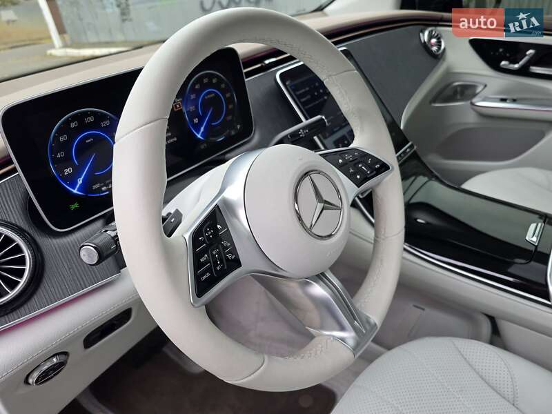 Позашляховик / Кросовер Mercedes-Benz EQE SUV 2023 в Одесі фото 34 Позашляховик / Кросовер Mercedes-Benz EQE SUV 2023 в Одесі