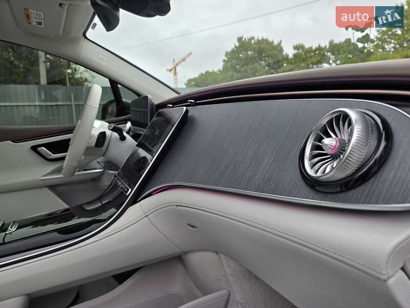 Позашляховик / Кросовер Mercedes-Benz EQE SUV 2023 в Одесі фото 47 Позашляховик / Кросовер Mercedes-Benz EQE SUV 2023 в Одесі
