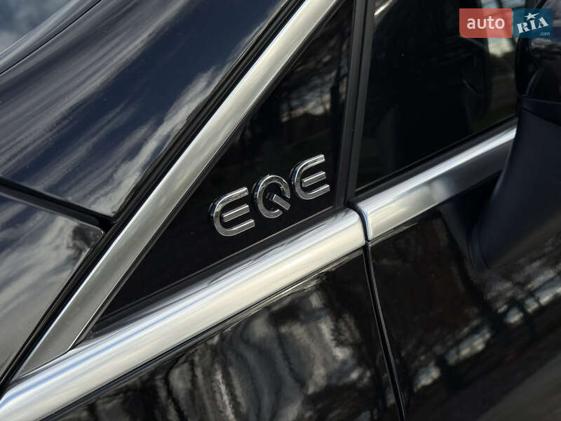 Позашляховик / Кросовер Mercedes-Benz EQE SUV 2023 в Івано-Франківську