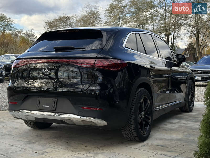 Позашляховик / Кросовер Mercedes-Benz EQE SUV 2023 в Івано-Франківську