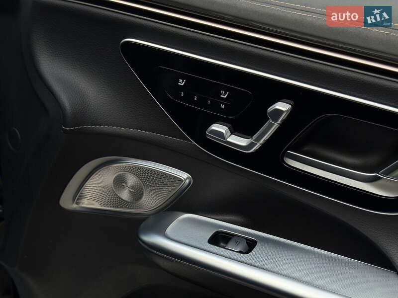 Позашляховик / Кросовер Mercedes-Benz EQE SUV 2023 в Івано-Франківську