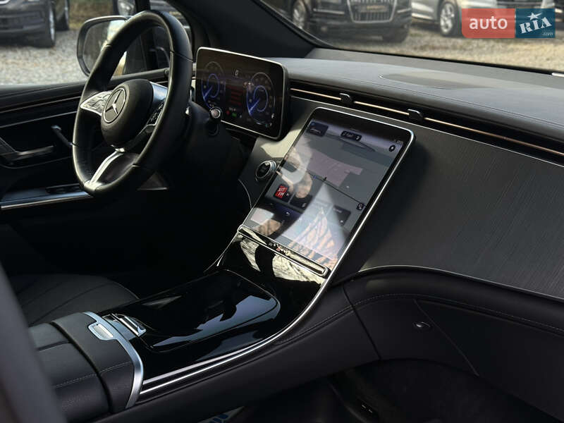 Позашляховик / Кросовер Mercedes-Benz EQE SUV 2023 в Івано-Франківську