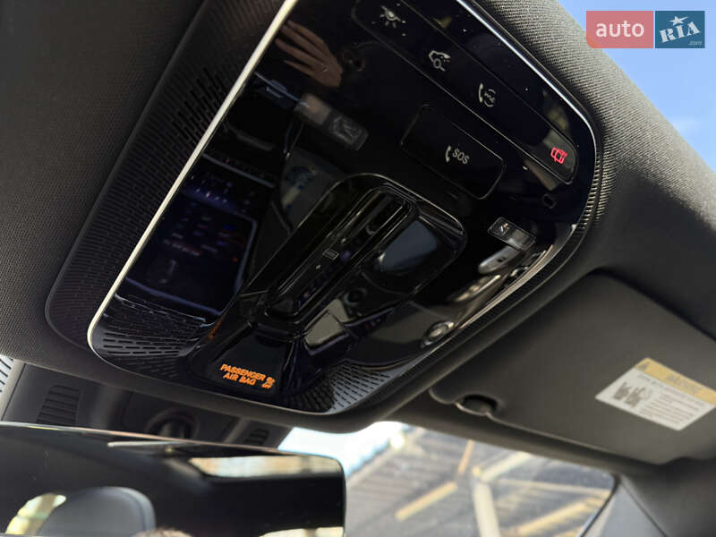 Позашляховик / Кросовер Mercedes-Benz EQE SUV 2023 в Івано-Франківську