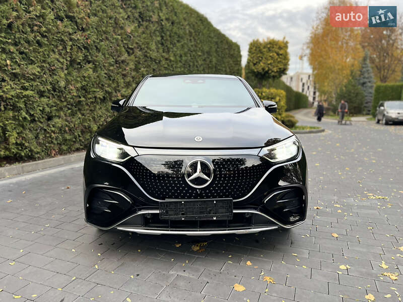 Внедорожник / Кроссовер Mercedes-Benz EQE SUV 2024 в Луцке